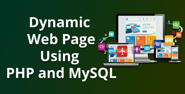 Best Dynamic web page creation using PHP and Mysql Courses in Porur